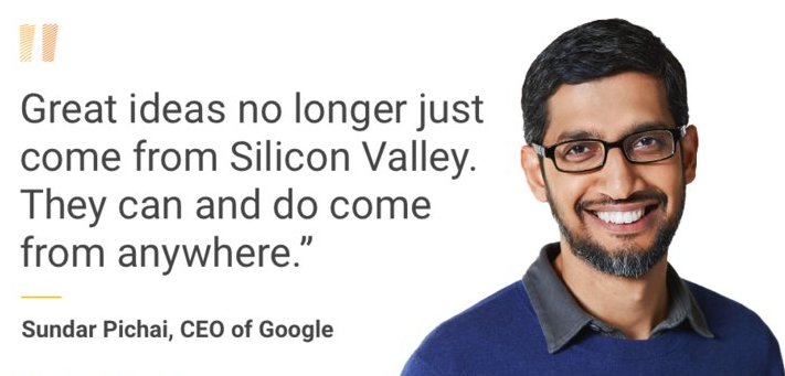 Google for Startups tweet media