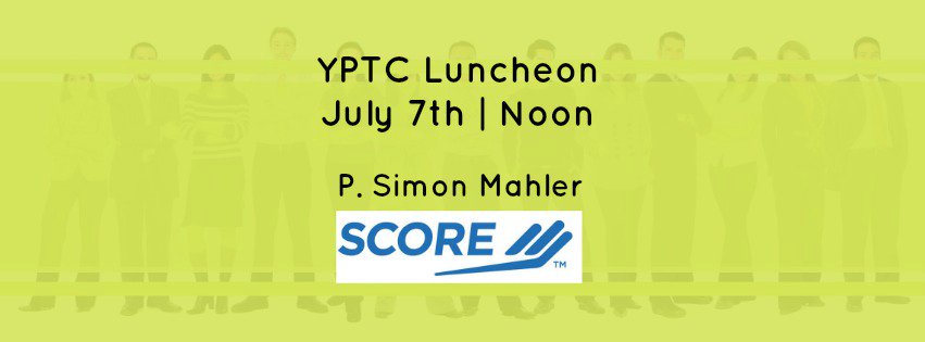 We can't wait for July 7th! Come Connect &amp; Engage with other Young Professionals of Tri-Cities. We want to meet you!