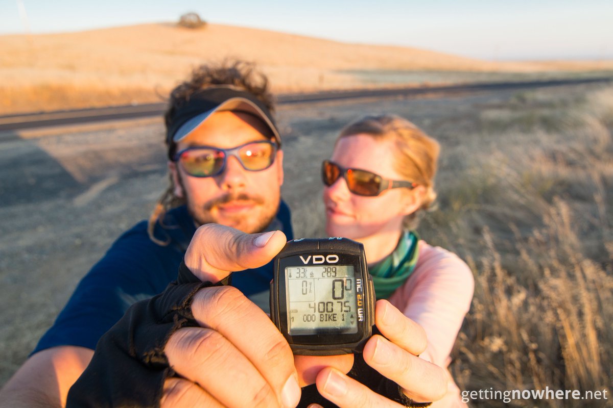 getting_nowhere's tweet image. 40075 kilometers. It is the length of the equator, the circumference of our planet. And we cycled it!