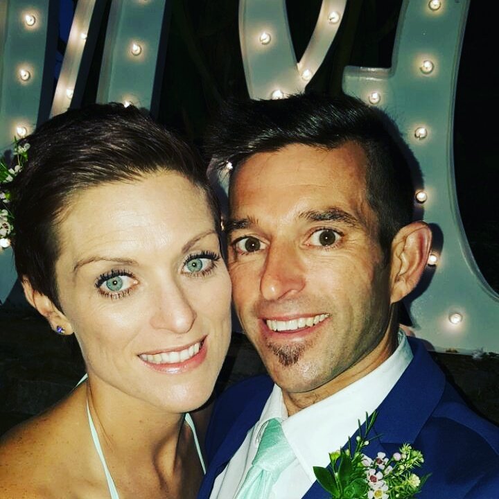 A super cool and close week end with my hubby <a href="/mpkingston/">Michael kingston</a> in beautiful Morgans Bay