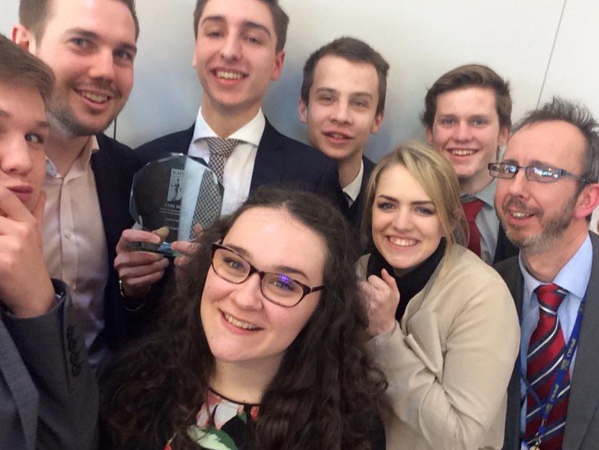 CNS_BUS's tweet photo. Getting ready to travel to Birmingham to represent CNS in final of Base accountancy-wish us luck! #BASE2106 https://t.co/aG0L0tIev6