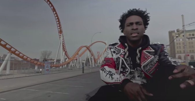 thefader's tweet photo. .@SAINtJHN lets us in on his journey with “1999.” https://t.co/vsDqNqPcSg https://t.co/3Yw7GQvntV
