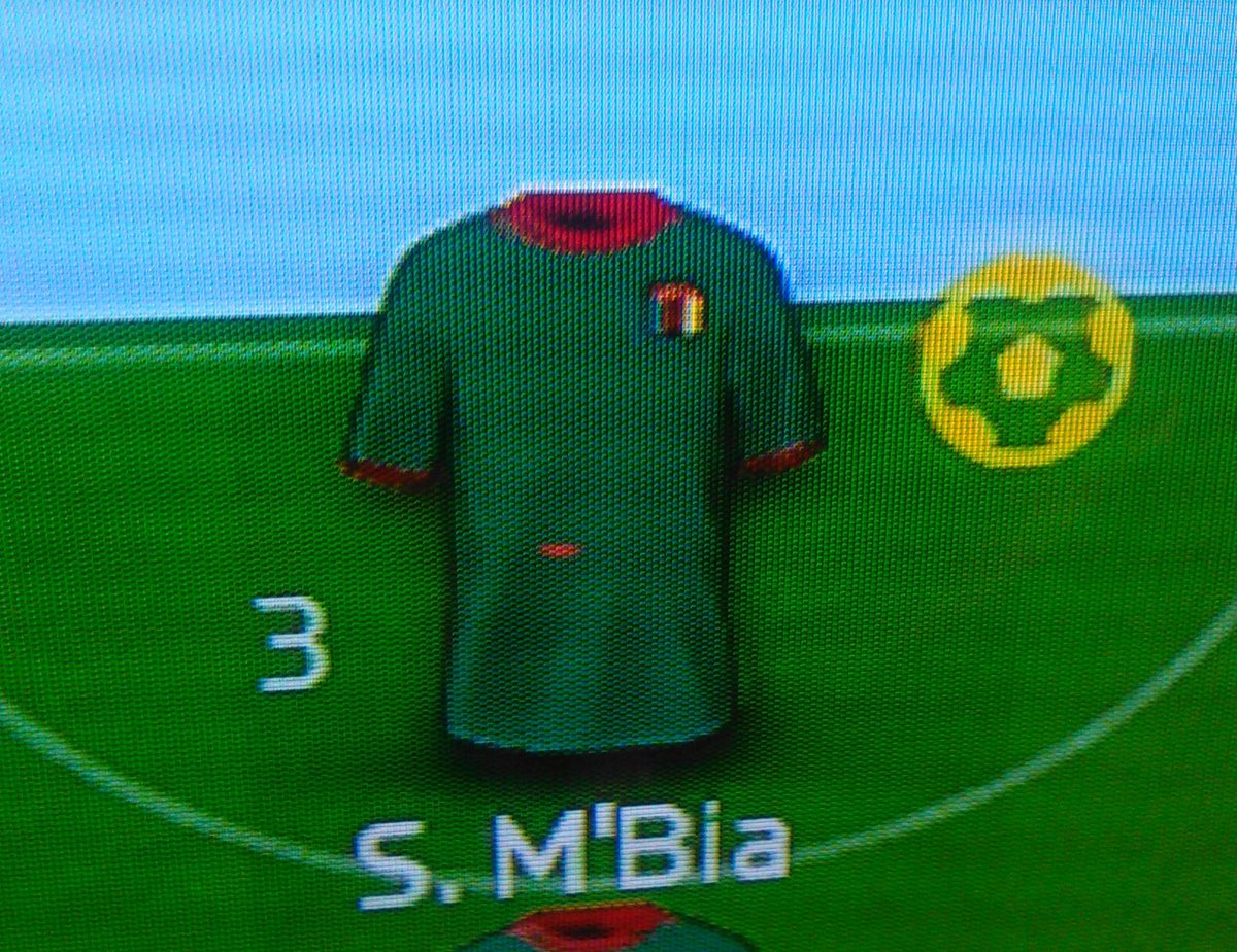 MBia93's tweet photo. @StephaneMbia en FIFA 16.
1 Partido, 3 goles y hombre del partido. #MBiaRules https://t.co/esM0y6OkBH