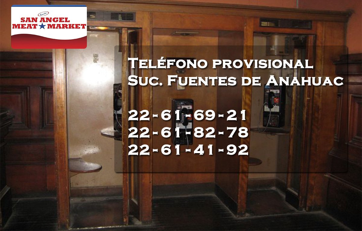 MeatMarketTwitt's tweet photo. Números provisionales para pedir a domicilio en la sucursal Fuentes de Anáhuac, pronto volveremos a los anteriores https://t.co/XK8QSH0UCm