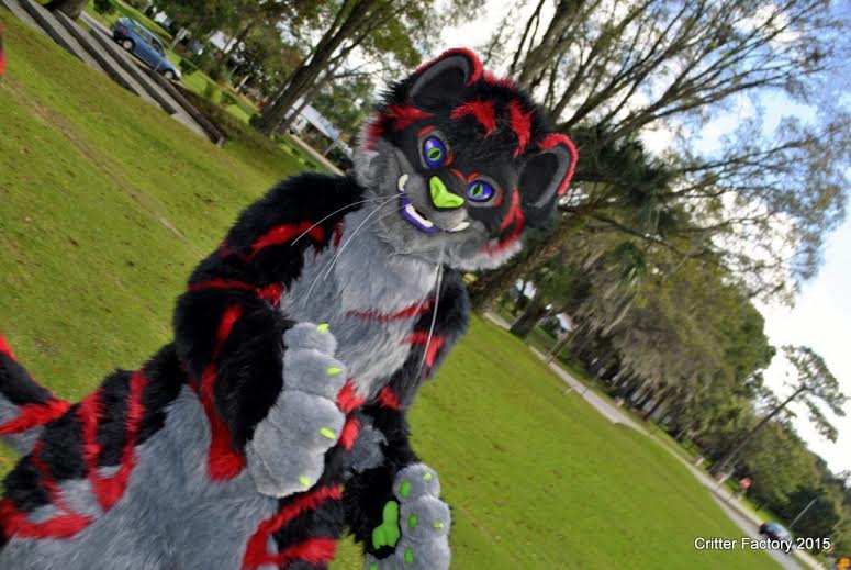 CritterFactory's tweet photo. And another one out the door!
New suit we can post for your eyes. https://t.co/rz6aejTkGx