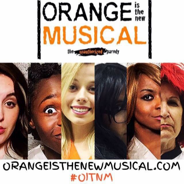 jessaica83's tweet photo. 8 friday nights on #Ventura blvd @OITNM @OITNB @orangeJo #oitnm #OITNB https://t.co/2MVubyOPfI