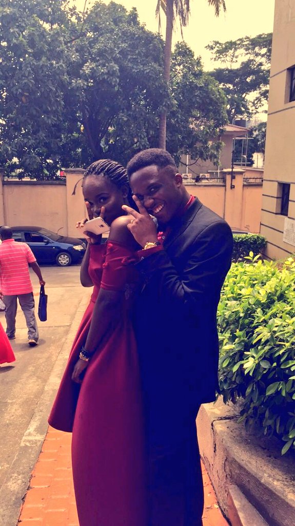 EfeOraka's tweet photo. So we graduated today πππππ https://t.co/PhlcgvBfOU