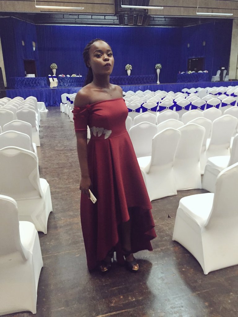 EfeOraka's tweet photo. So we graduated today πππππ https://t.co/PhlcgvBfOU