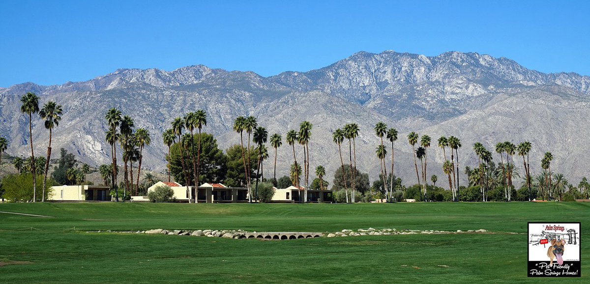 PFModernHomes's tweet photo. Looking for your #Golf Paradise? #PalmSprings is It! We can help you find a #condo on the #green !!! #TravelTuesday https://t.co/NMmjl9OXh0