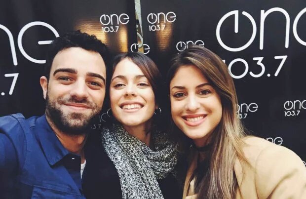 tiniimypride's tweet photo. #OneBreakfast Reviví la entrevista a @TiniStoessel con @poggidiego y @AguCasanova https://t.co/IdjWZsLqnQ https://t.co/hzBy3pmkln