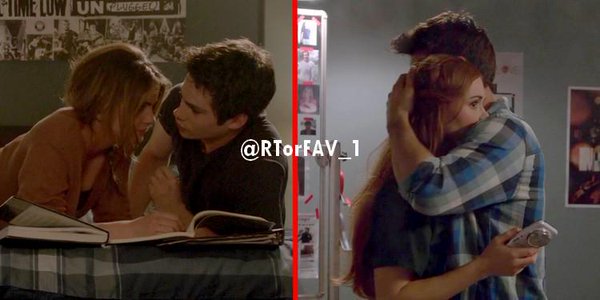 REQUESTED 
RT for Stalia 
LIKE for Stydia