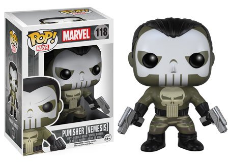 CollectorCorps's tweet photo. RT &amp; follow @CollectorCorps for a chance to win a @Target Exclusive Punisher Nemesis Pop!! https://t.co/8ExprixvUr