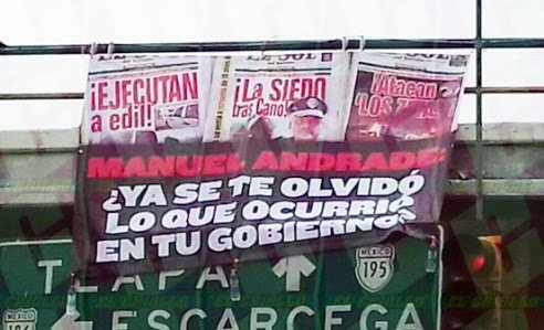 SobreMiCadaver_'s tweet photo. Manuel andrade necesita callarle la boca al recordarle sus pifias cometidas en su gobierno @KarlaAg001 @ranchtroll https://t.co/EQNnlSFqRF