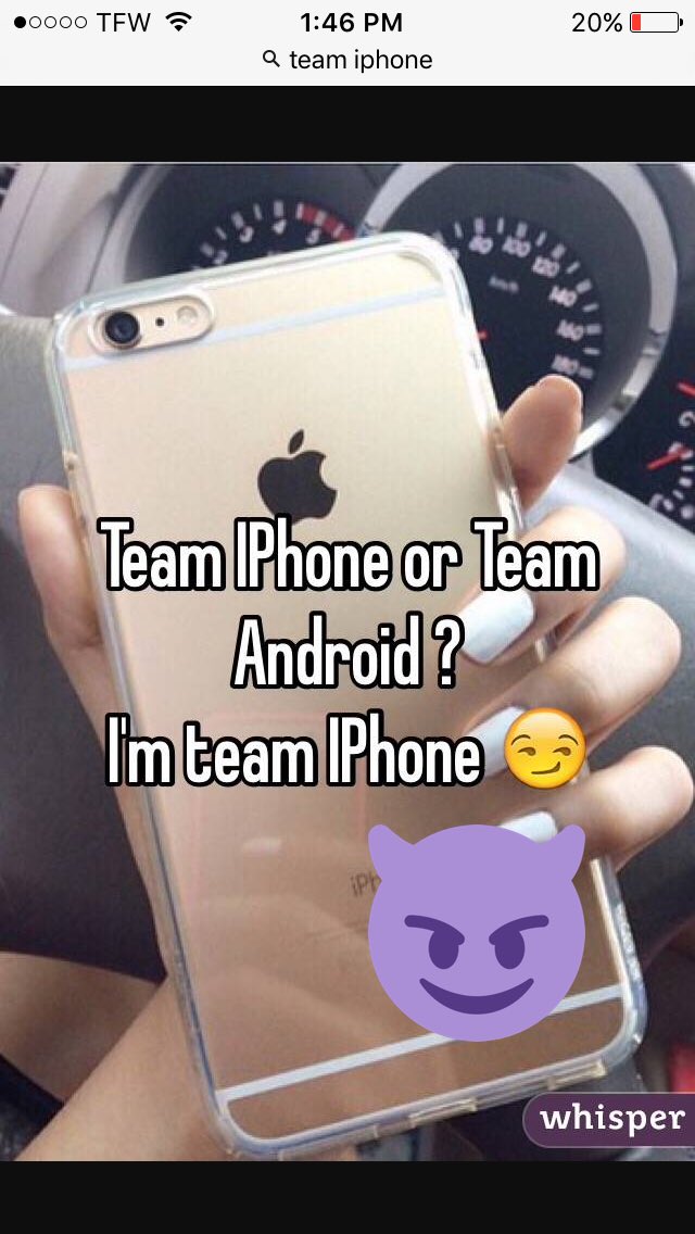 CBeastm's tweet image. I joined team iPhone