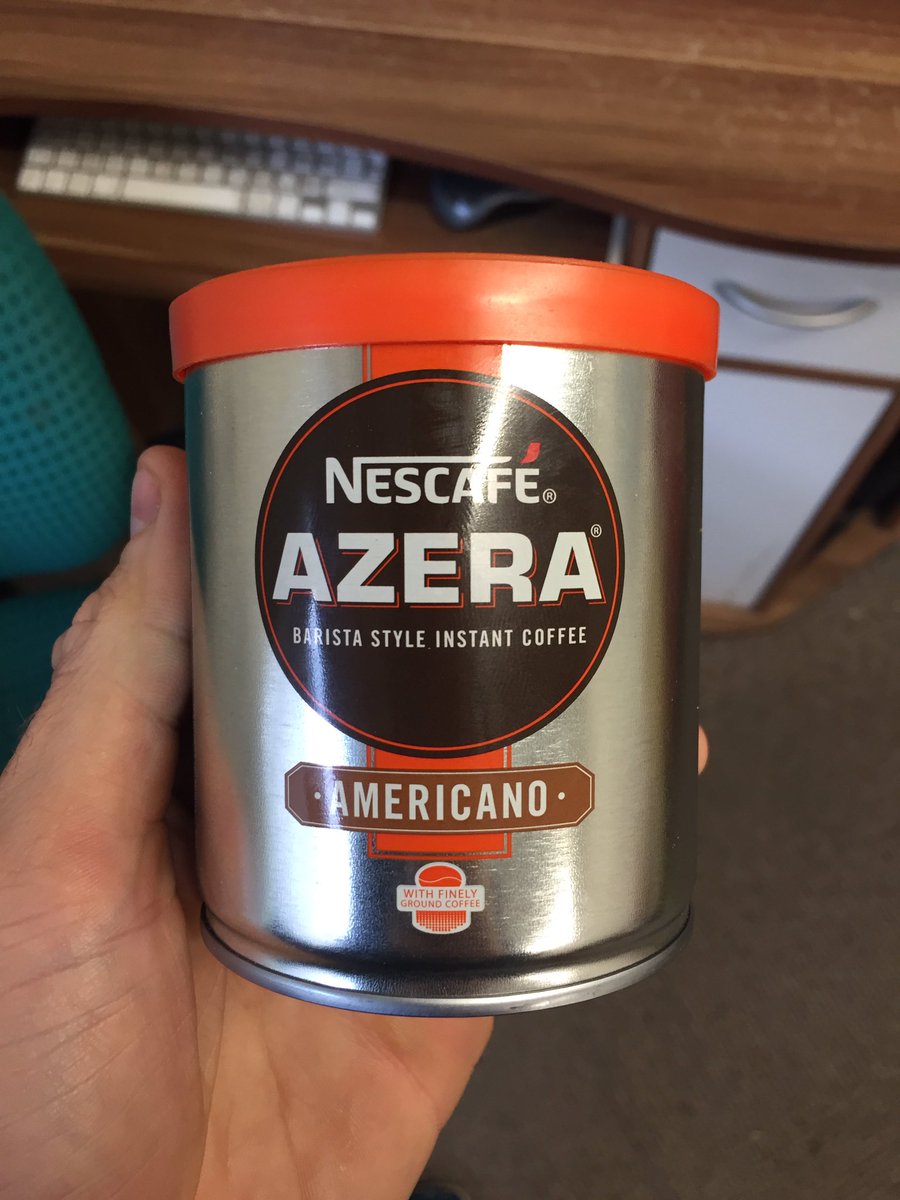 bigrab999's tweet photo. @DavidoldOld yeah! I'm not normally a coffee drinker either https://t.co/PemetMwS8Y