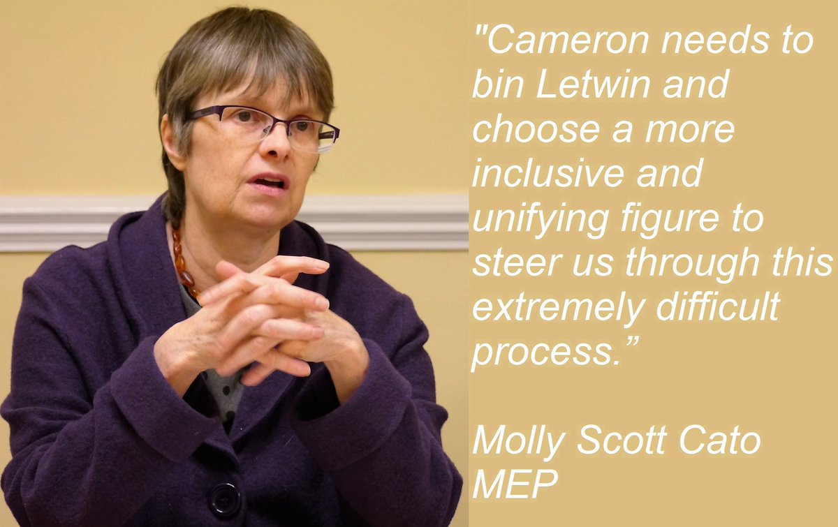 We need political leadership from across the spectrum in #Brexit negotiations says @MollyMEP mollymep.org.uk/2016/06/28/let…