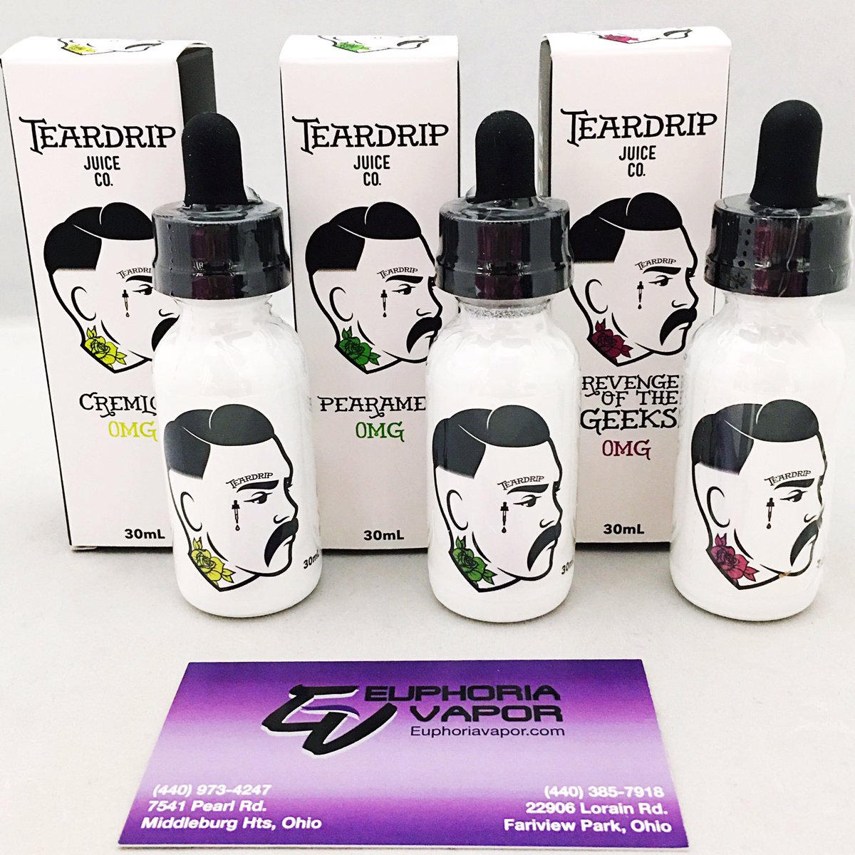 Euphoria Vapor (@EuphoriaVaporOH) / Posts / X