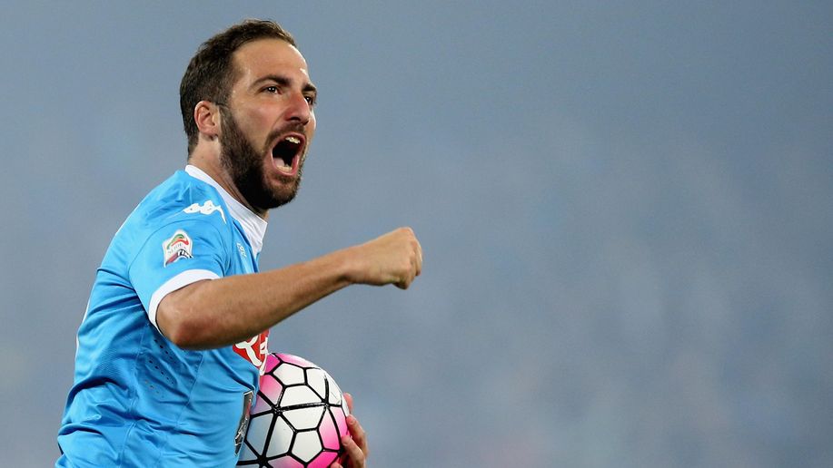 detiksport's tweet photo. Higuain Enggan Terima Tawaran Kontrak Baru dari Napoli https://t.co/t8fhYzNgfz https://t.co/7HwuEvgIRA