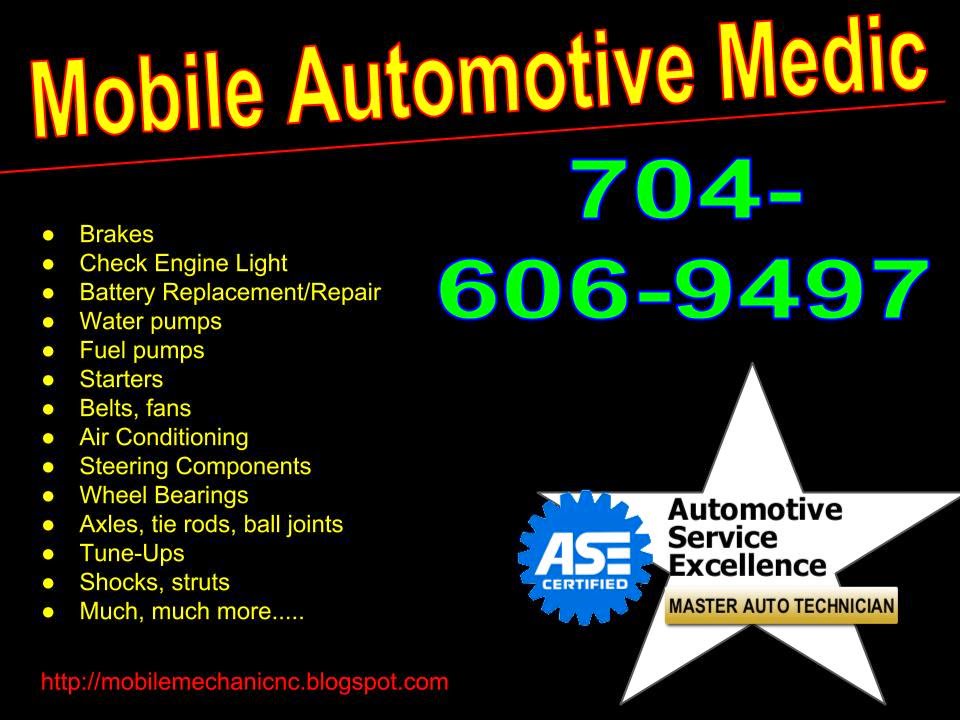 MobileAutomoti1's tweet photo. #Charlotte #Mechanic #Autorepair #automotive 704-606-9497 Website @ https://t.co/35b0B8r1PC https://t.co/EuECNYt6w0