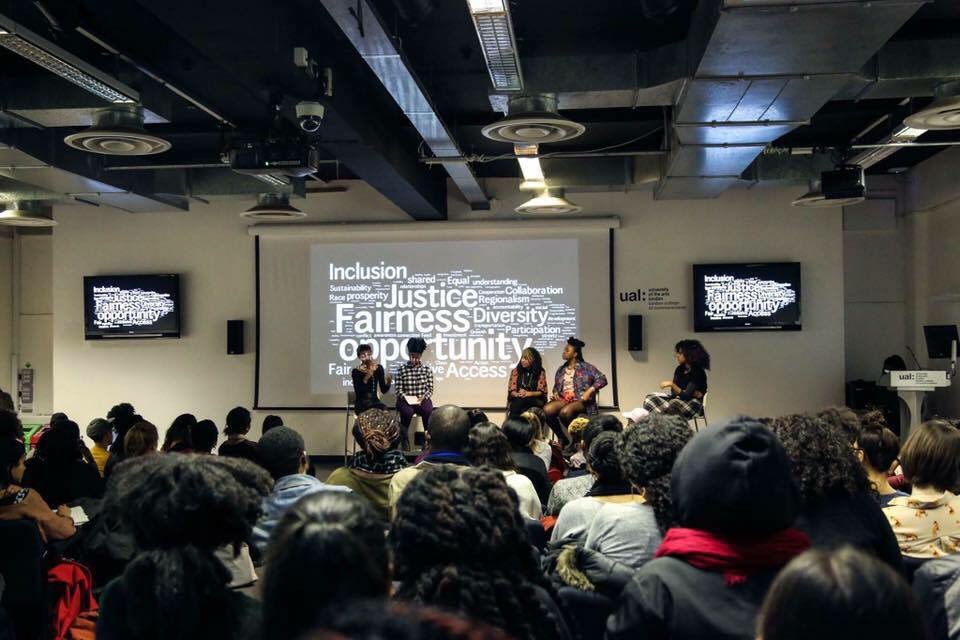 UAL SO WHITE. tweet media