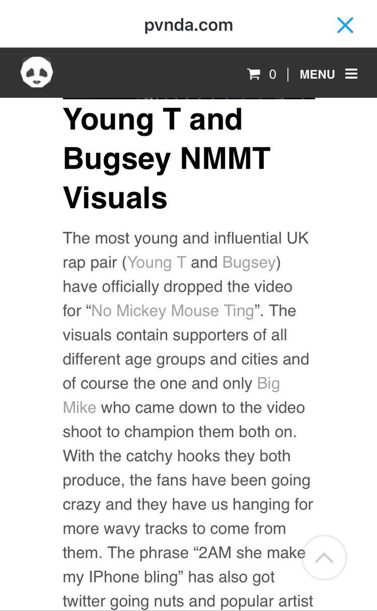 BugseyMusic's tweet image. pvnda.com/2016/06/1073/ #NMMT