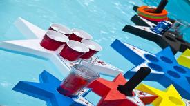 drinkstarr's tweet photo. Getting the #pool ready #fun #summer #games We need some hot #music and food for #Grilling How's your Tuesday? #love https://t.co/k49c9kZcTI