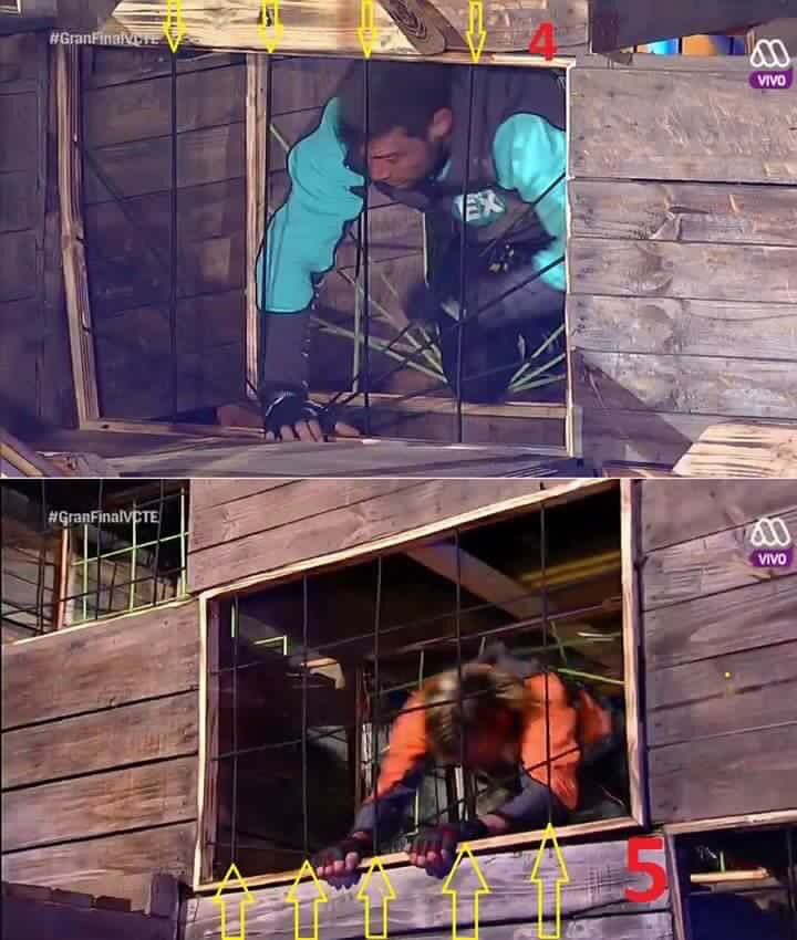 mgballari's tweet photo. Dicen que no estaba arreglado!! @Mega #megachanta #MartesDeSeguirChilenos #GranFinalVCTEx https://t.co/VfqECz4l2H