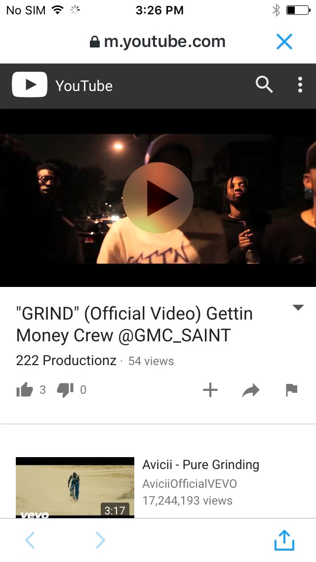 HardWorkinKado_'s tweet photo. Out Now 🎥🎥👀👀👀 https://t.co/zbZDHi3b5F