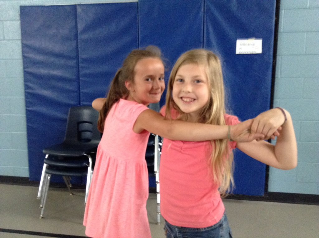 grade1bayview's tweet photo. Last dance of the school year, lots of fun. https://t.co/4RBOMp8Z4H