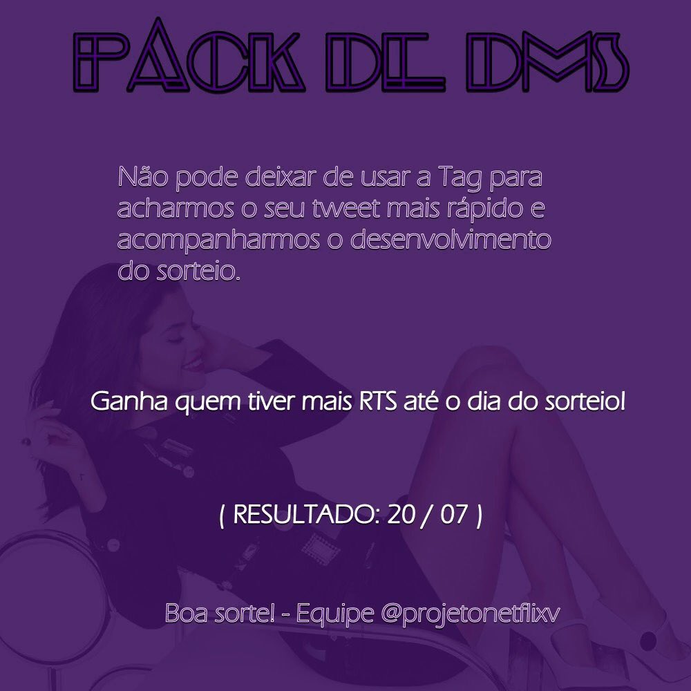 wisdomlouie's tweet photo. 💋 Eu quero ganhar o Pack de Dms e as contas que o @projetonetflixv está sorteando!💋 #PACKDEDMSNETFLIXV https://t.co/56WZNVhqfs