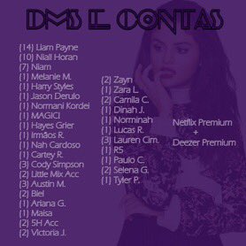 wisdomlouie's tweet photo. 💋 Eu quero ganhar o Pack de Dms e as contas que o @projetonetflixv está sorteando!💋 #PACKDEDMSNETFLIXV https://t.co/56WZNVhqfs