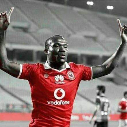Nbroothoven's tweet photo. In the terminator we trust 💪❤
 #الفرحه_هتكمل_بافريقيا https://t.co/PzQ4vVpoRO