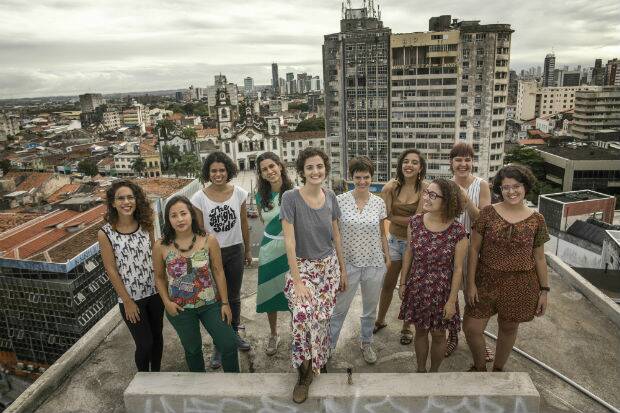 revistaogrito's tweet photo. #FINCAR, festival internacional de realizadoras, debate mulher, cinema e feminismo. https://t.co/WWlBIlFyUu https://t.co/NKNVKWfQS5