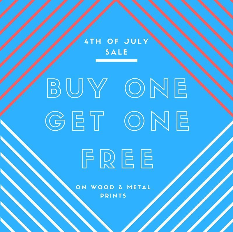 inkdotprint's tweet photo. 🇺🇸BOGO SALE, starting today through July 4th when you buy any print your second print is f… https://t.co/ENOrbL6i9x https://t.co/1B9CAuz6kT