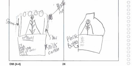 CunninghamCM's tweet photo. Do yr K-5 students keep an #engineering notebook? Why they should, TODAY on the EiE blog. #ASEE2016 #STEMed https://t.co/WTcrRgJBXz