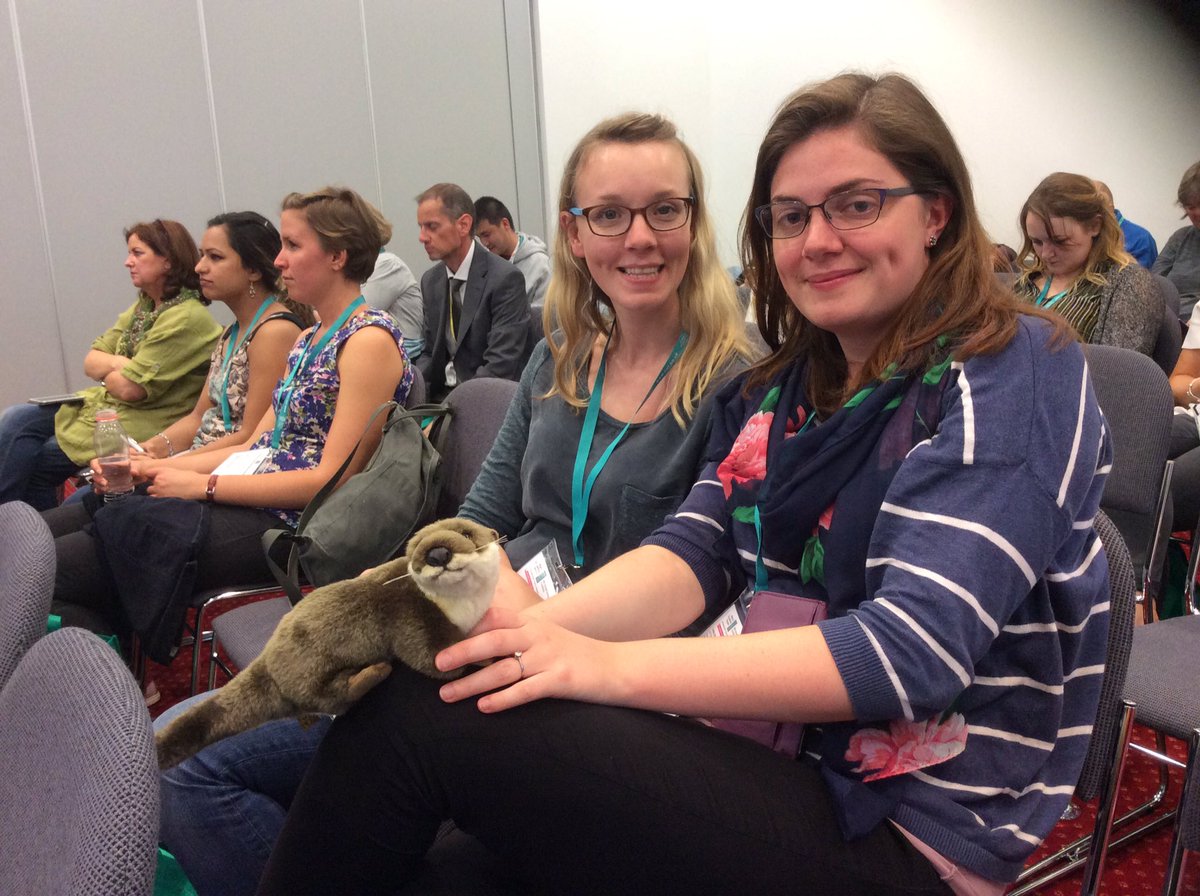 The culture of social media.  #cuotter networking with <a href="/Pheenie_90/">Josie</a>  <a href="/FayeMinshull/">Faye Minshull</a> <a href="/OTalk_/">#OTalk</a>  <a href="/CovUniOT/">Coventry Uni OT</a>