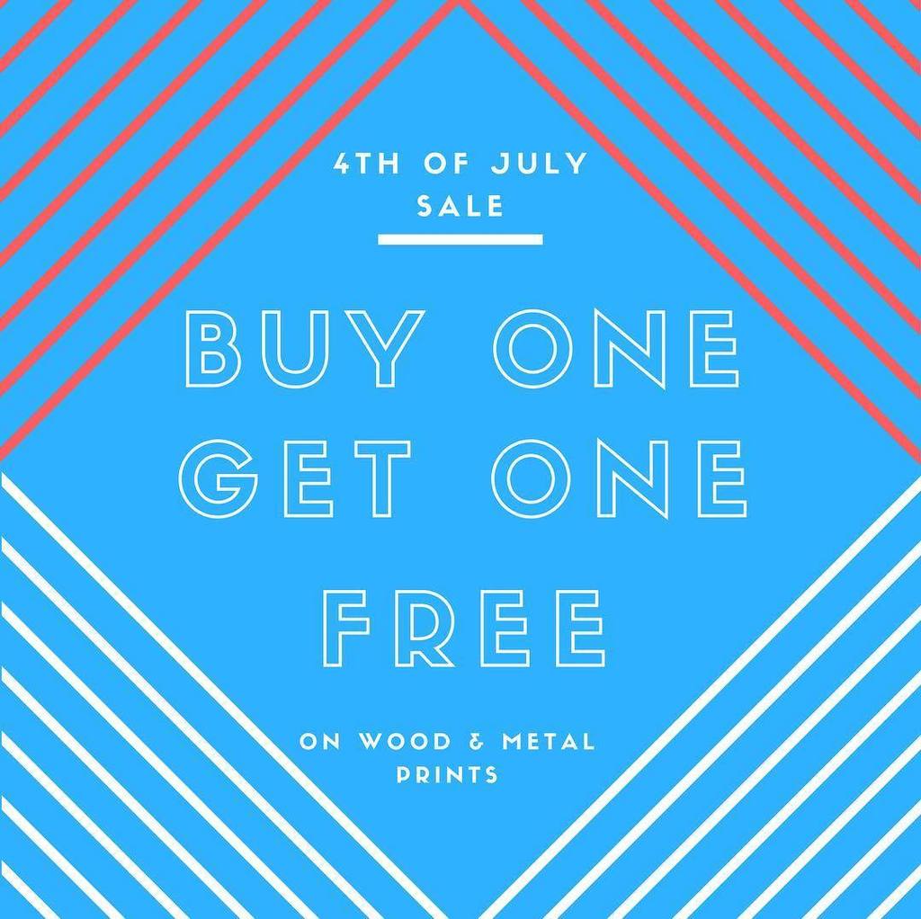 inkdotprint's tweet photo. 🇺🇸BOGO SALE, starting today through July 4th when you buy any print your second print is f… https://t.co/oRFKTBkCcO https://t.co/w2wFY5Q46H
