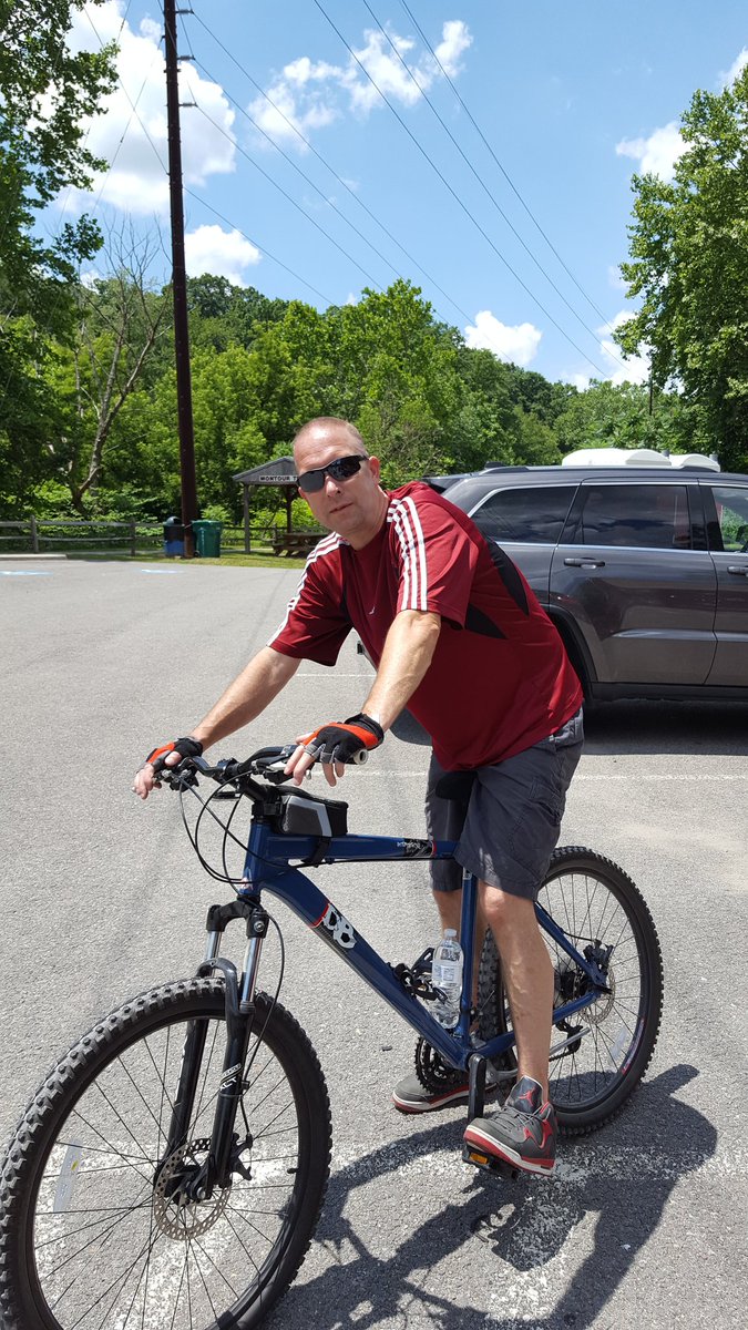 ByronMang's tweet photo. Found some time to do a short 12 mile bike ride on this awesome day https://t.co/ifk0IxmBhP
