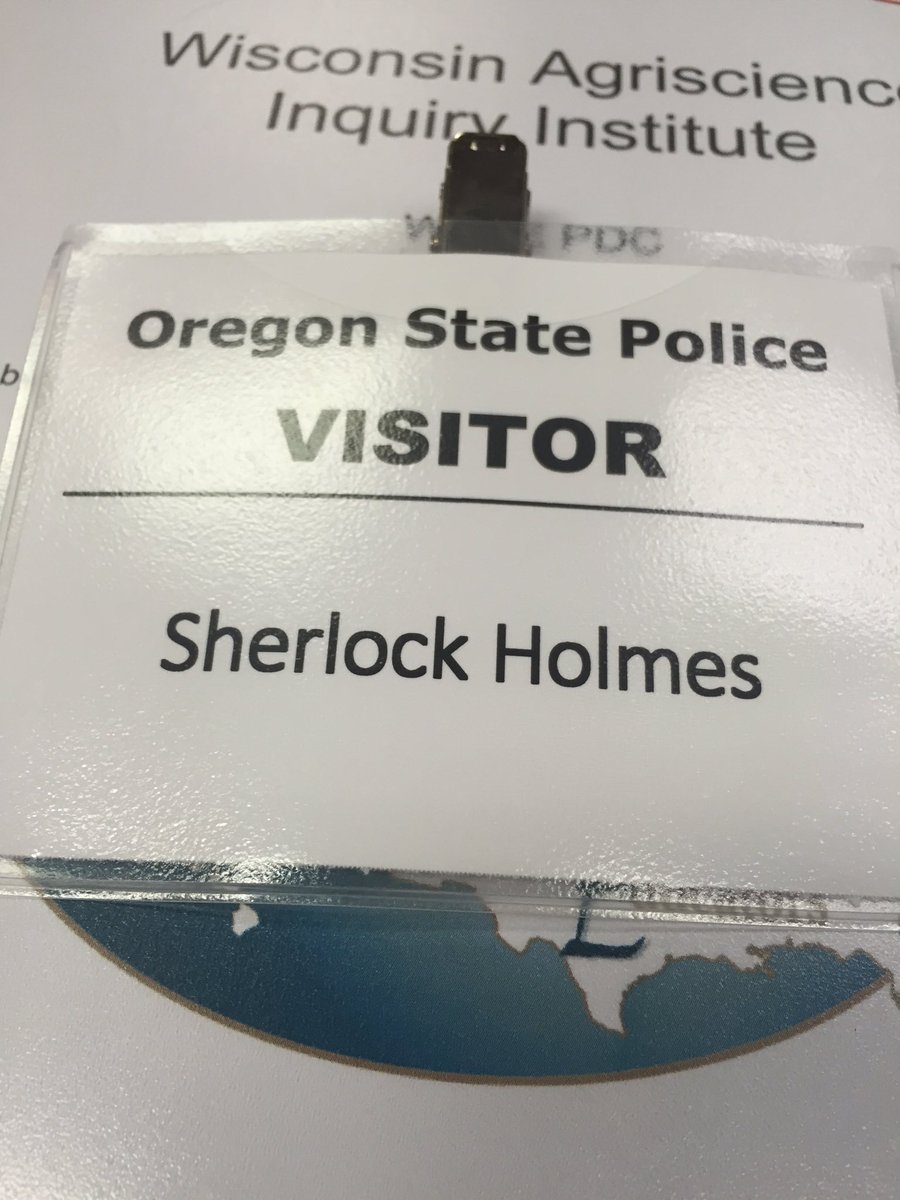 RobertaWindus's tweet photo. Changing people! #WAAEAgI2 https://t.co/0HdYer3fpp