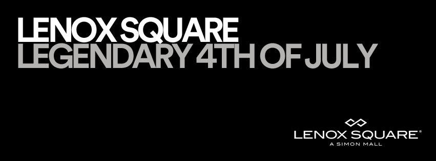 HIE_Perimeter's tweet photo. Don't miss one of the largest firework displays in the southeast at Lenox Square, July 4th! https://t.co/FLdkOGqv5Y https://t.co/4kWf5ZTTYB