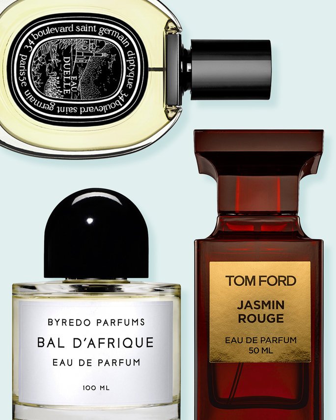 Can't decide on a fragrance for your wedding day? We just made it easy for you: instyle.io/VYWc7lx