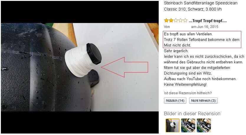 Cellardoor0815's tweet photo. Armes, missverstandenes Teflonband - du hattest leider keine echte Chance... 😨😂#fail #AmazonRezension https://t.co/oXIdT7N0kQ