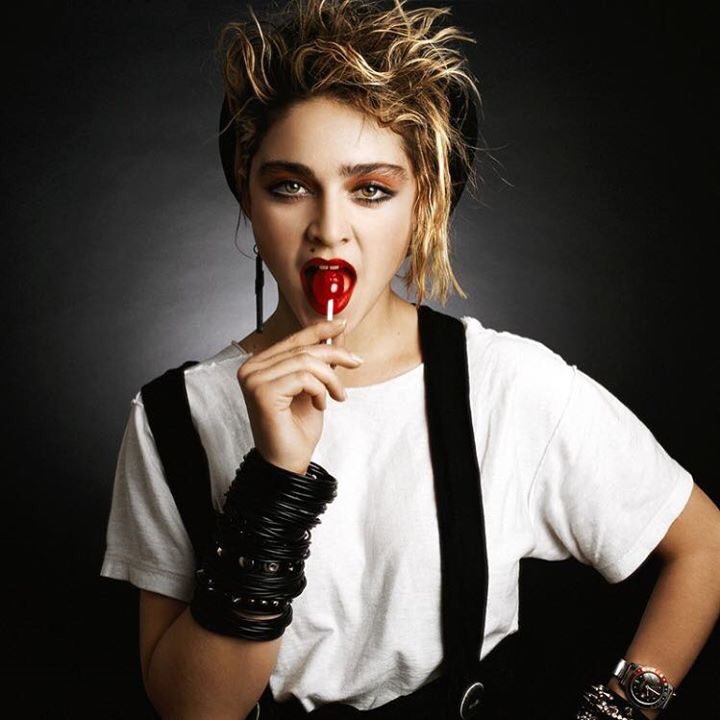 looplife's tweet photo. Madonna attended University of Michigan on a dance scholarship in 1976. #GetTheLoop https://t.co/zxMIClIwj5