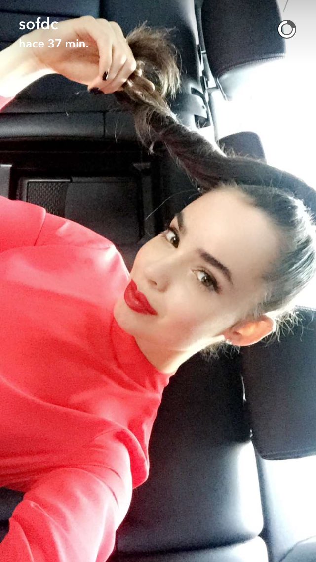 SofiaCarsonCom's tweet photo. Hermosa Sofia en esta foto que ha subido a su cuenta de #snapchat #sofdc https://t.co/FtEUhPDgxf