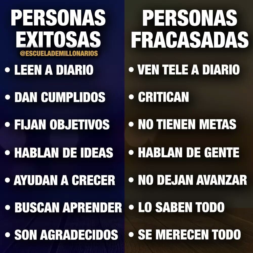 ConsultoresABC's tweet photo. Lo importante de ser exitoso es lograr ser plenamente feliz  #FelizMartes https://t.co/VOfwAOAeVb