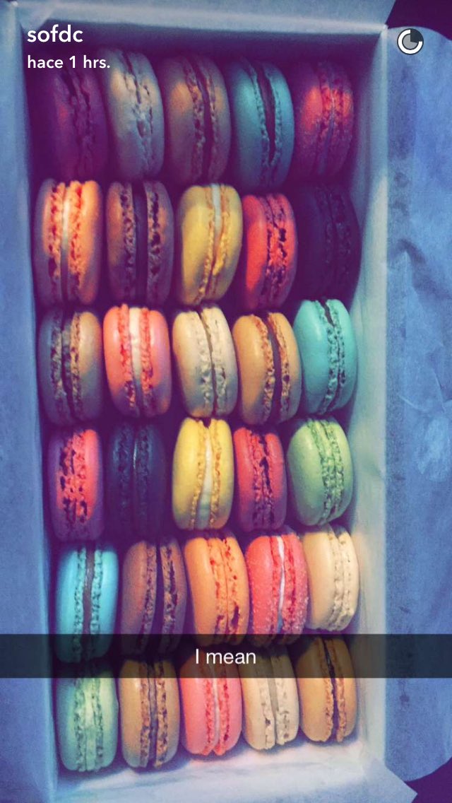SofiaCarsonCom's tweet photo. Nuevas imágenes y videos de Sofia en su cuenta de #snapchat #sofdc https://t.co/M3UCHZB8Vh