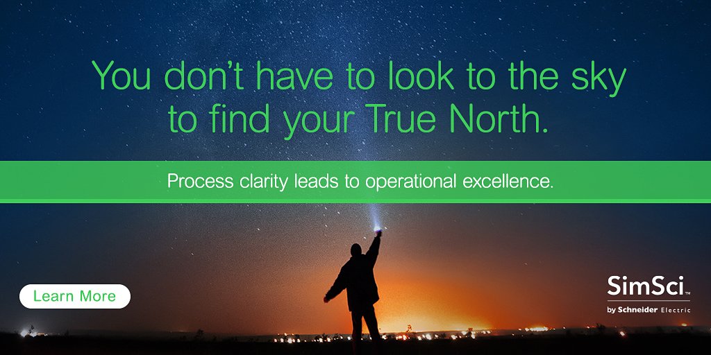 SchneiderO_G's tweet image. #SimulationTips: Operational Excellence in the process industry. #SimSci software.schneider-electric.com/products/simsc…