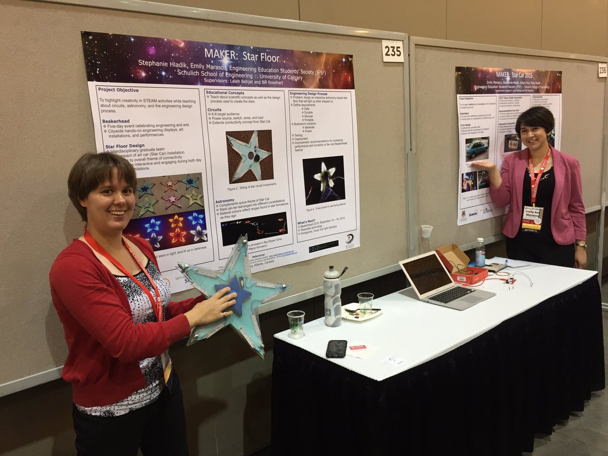 ITPMetrics's tweet photo. Great poster session and representation from @schulichENGG @Ucalgary #aseeannual #asee2016 https://t.co/IfuDV2ixLP