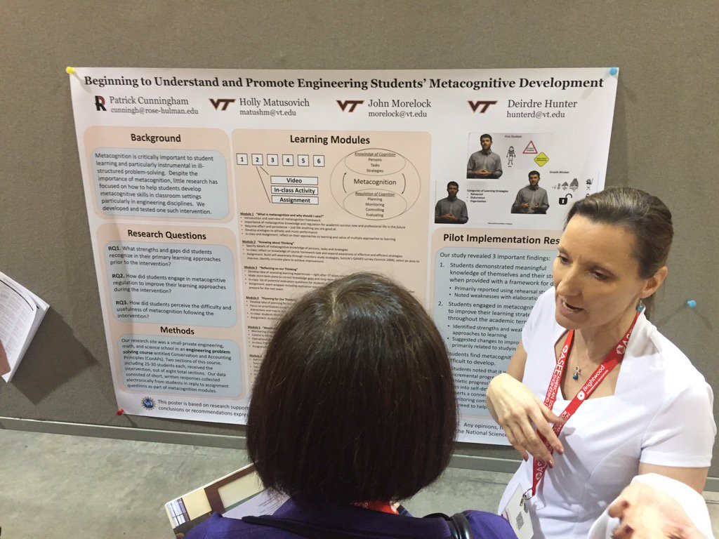 mickeymcmanus's tweet photo. A sampling of posters presented at #ASEE2016 #Intersectionalityofnonnormative identitiesinthecultureofengineering https://t.co/WnmTdTkWHG