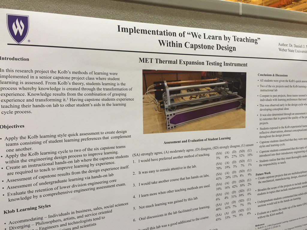 mickeymcmanus's tweet photo. A sampling of posters presented at #ASEE2016 #Intersectionalityofnonnormative identitiesinthecultureofengineering https://t.co/WnmTdTkWHG